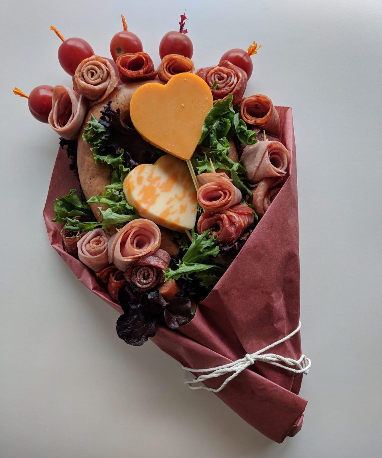 Meat Bouquet Country Meats Deli